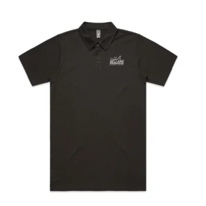 Bellaire PS Staff Cotton Short Sleeve Chad Polo - Unisex